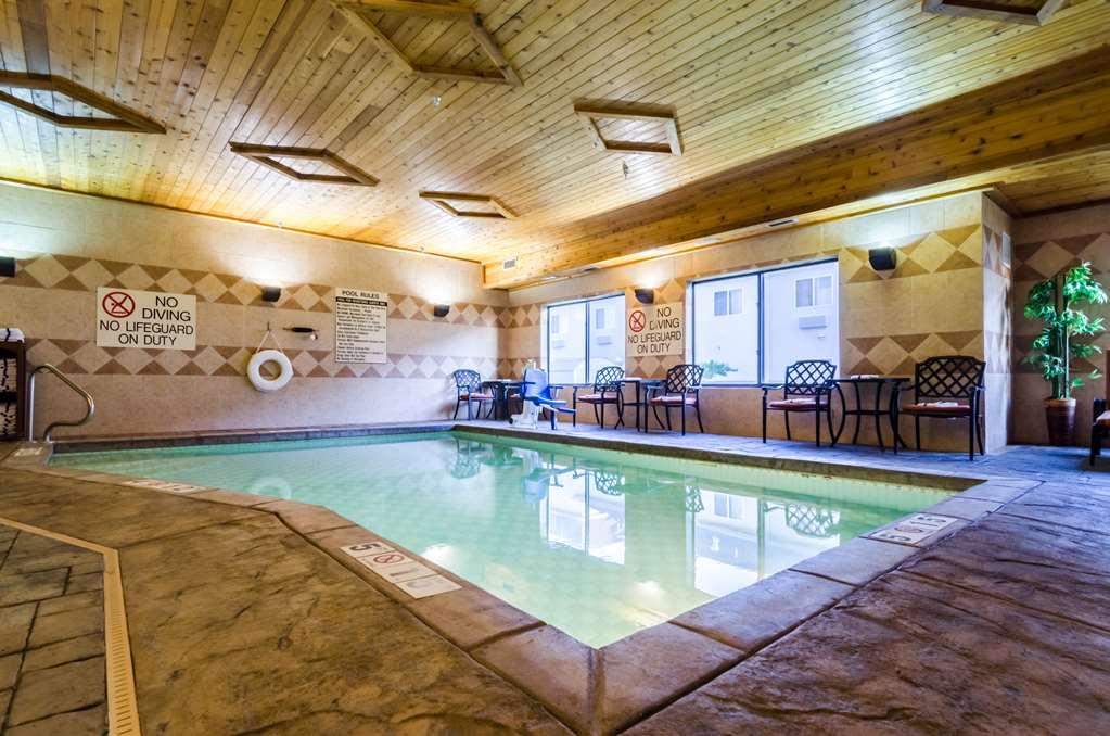 Comfort Suites Salina South Einrichtungen foto