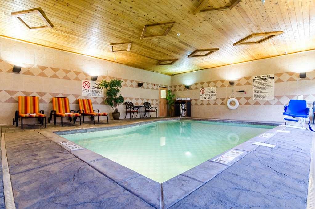 Comfort Suites Salina South Einrichtungen foto