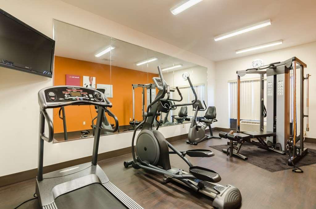 Comfort Suites Salina South Einrichtungen foto