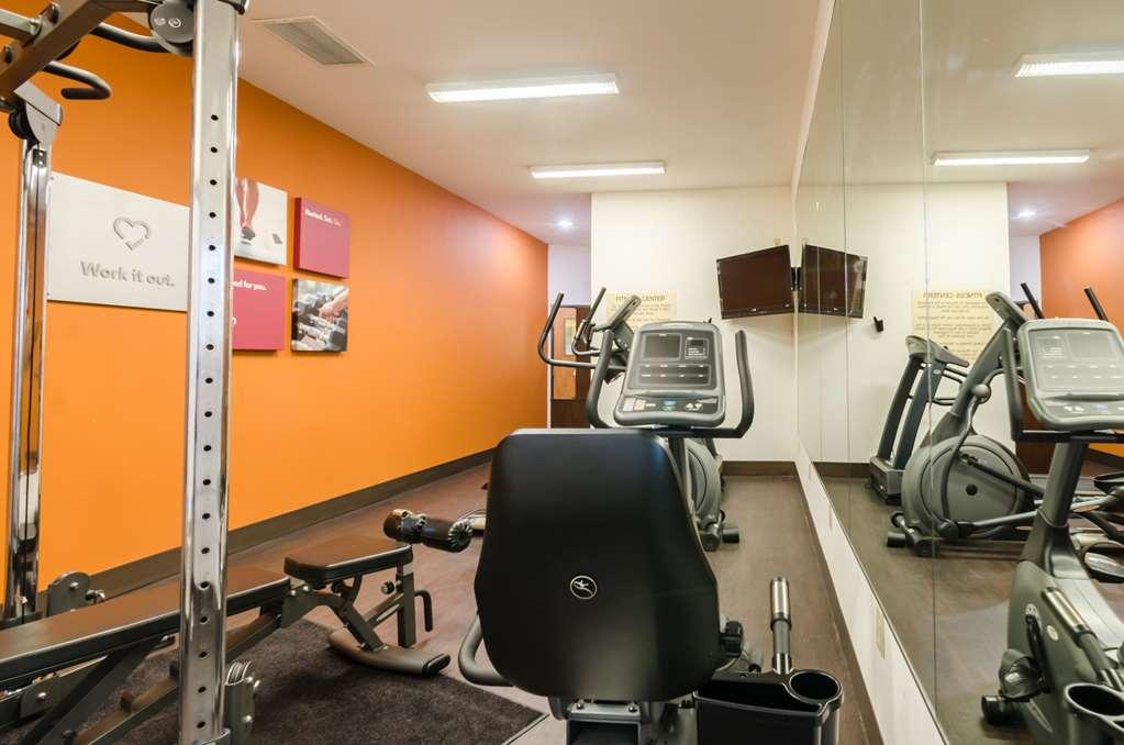 Comfort Suites Salina South Einrichtungen foto